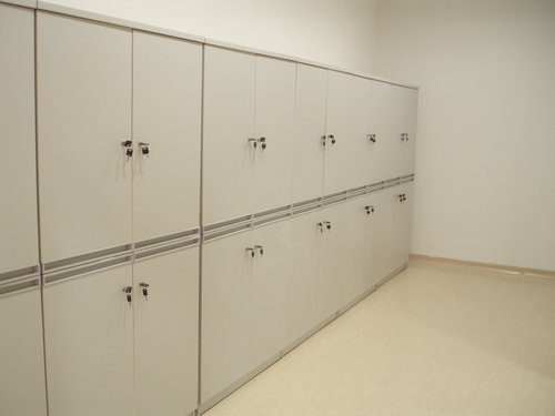 更衣柜(全鋼結構TH-01)